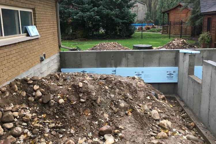 Foundation pour Galt