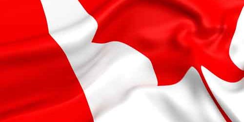Canadian Flag
