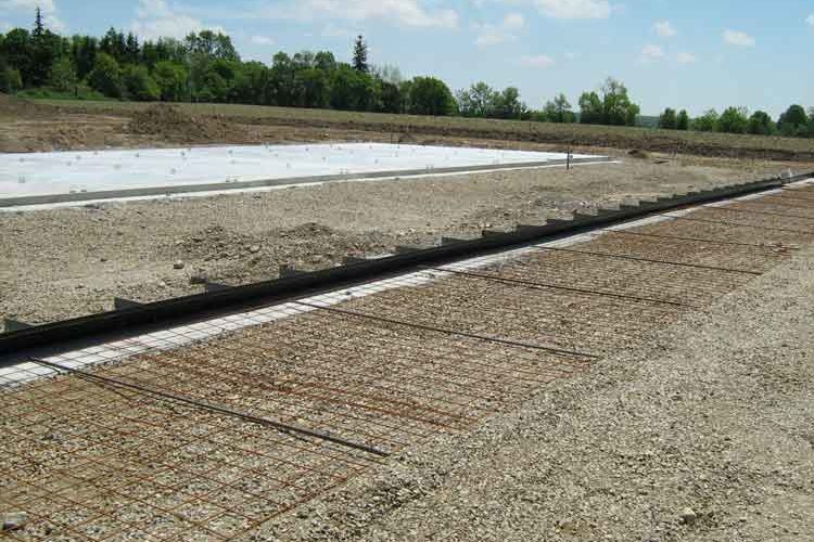 Concrete project Cambridge