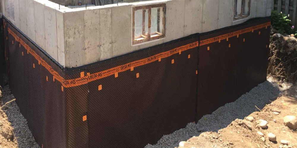 Foundation Conrtactor Cambridge