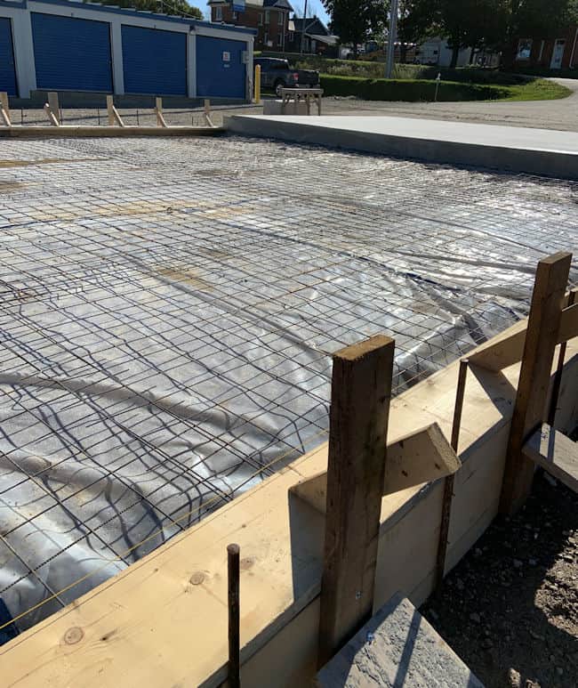 concrete-pad-contractor-project